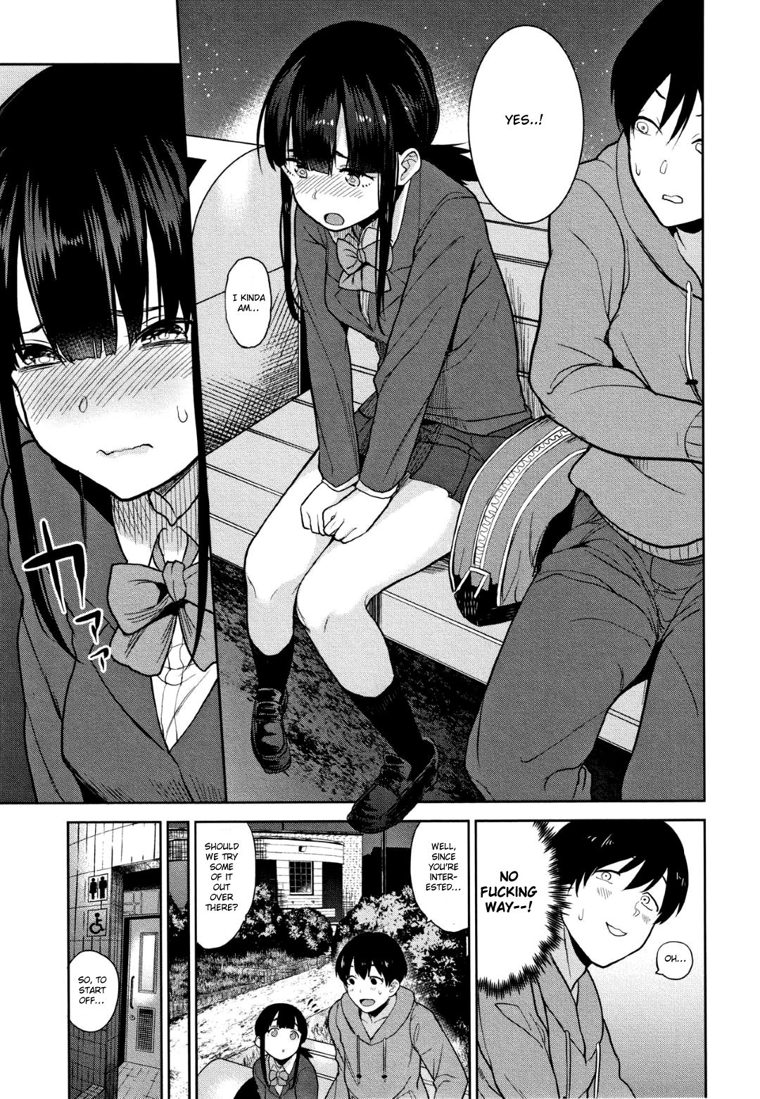 Kawaii Onnanoko o Tsuru Houhou - Method to catch a pretty girl Ch. 1 page 5 full