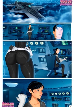 Pinups  - Superhero Pinups