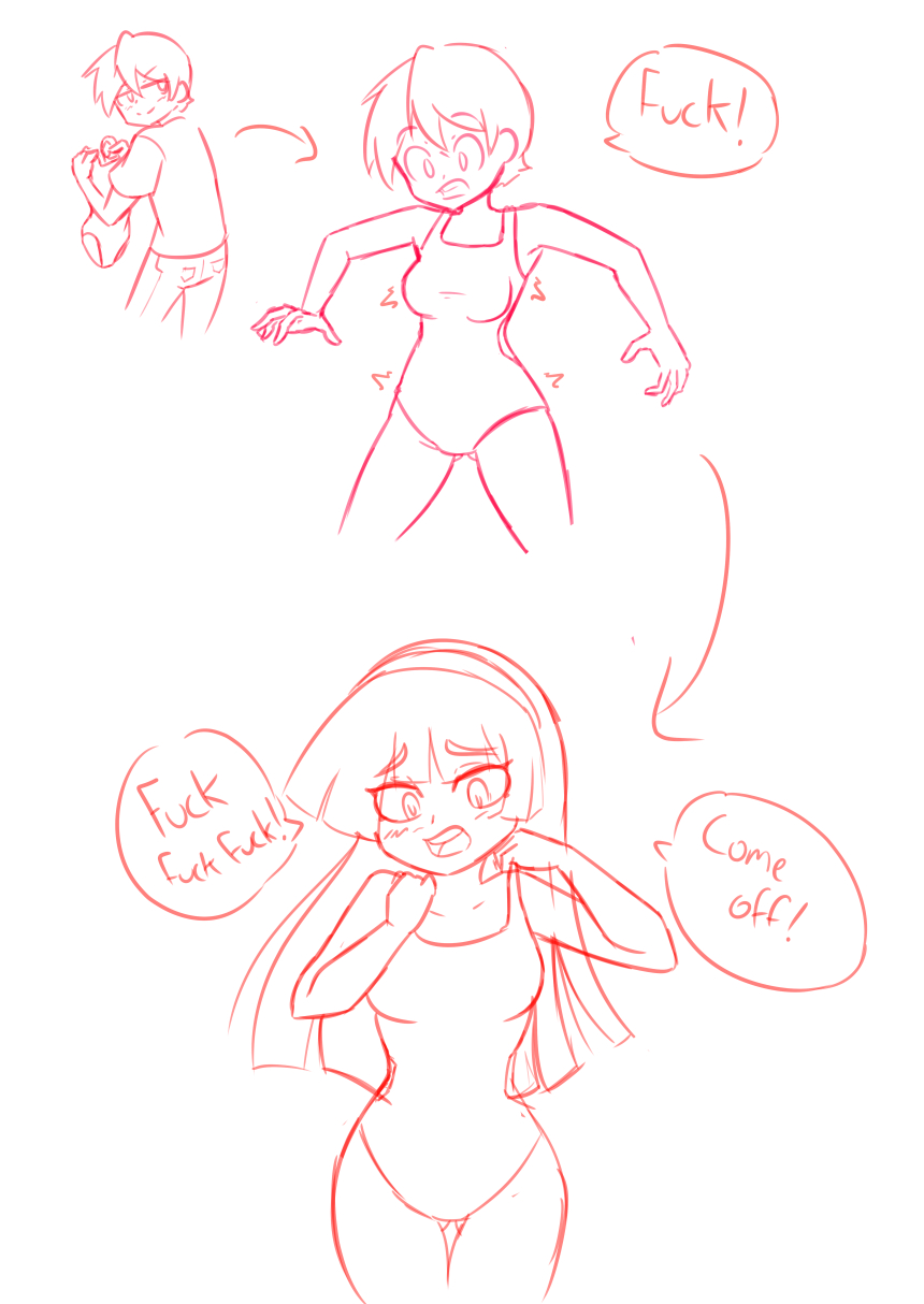 Skinsuit/Kigurumi TG Collection page 11 full