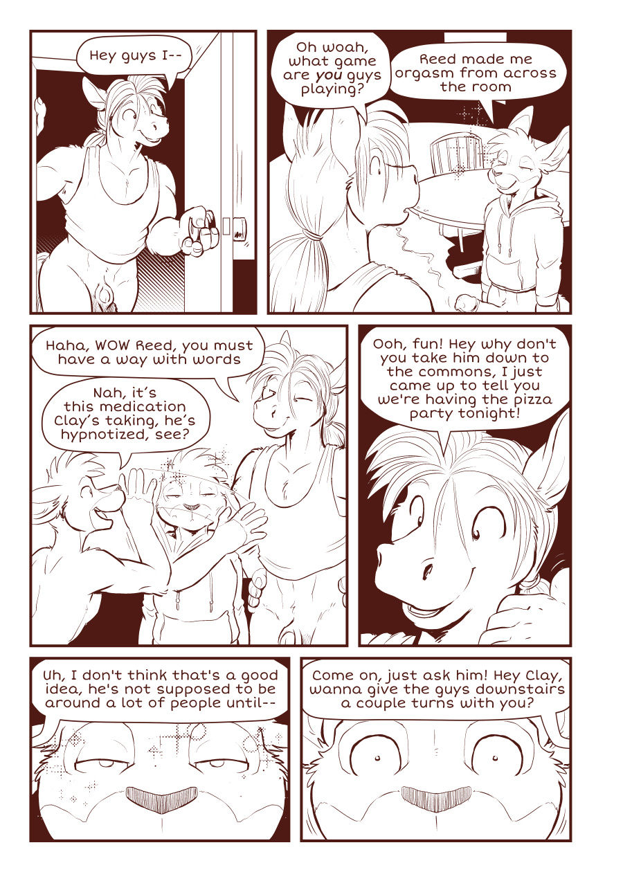 Strange Visions page 12 full