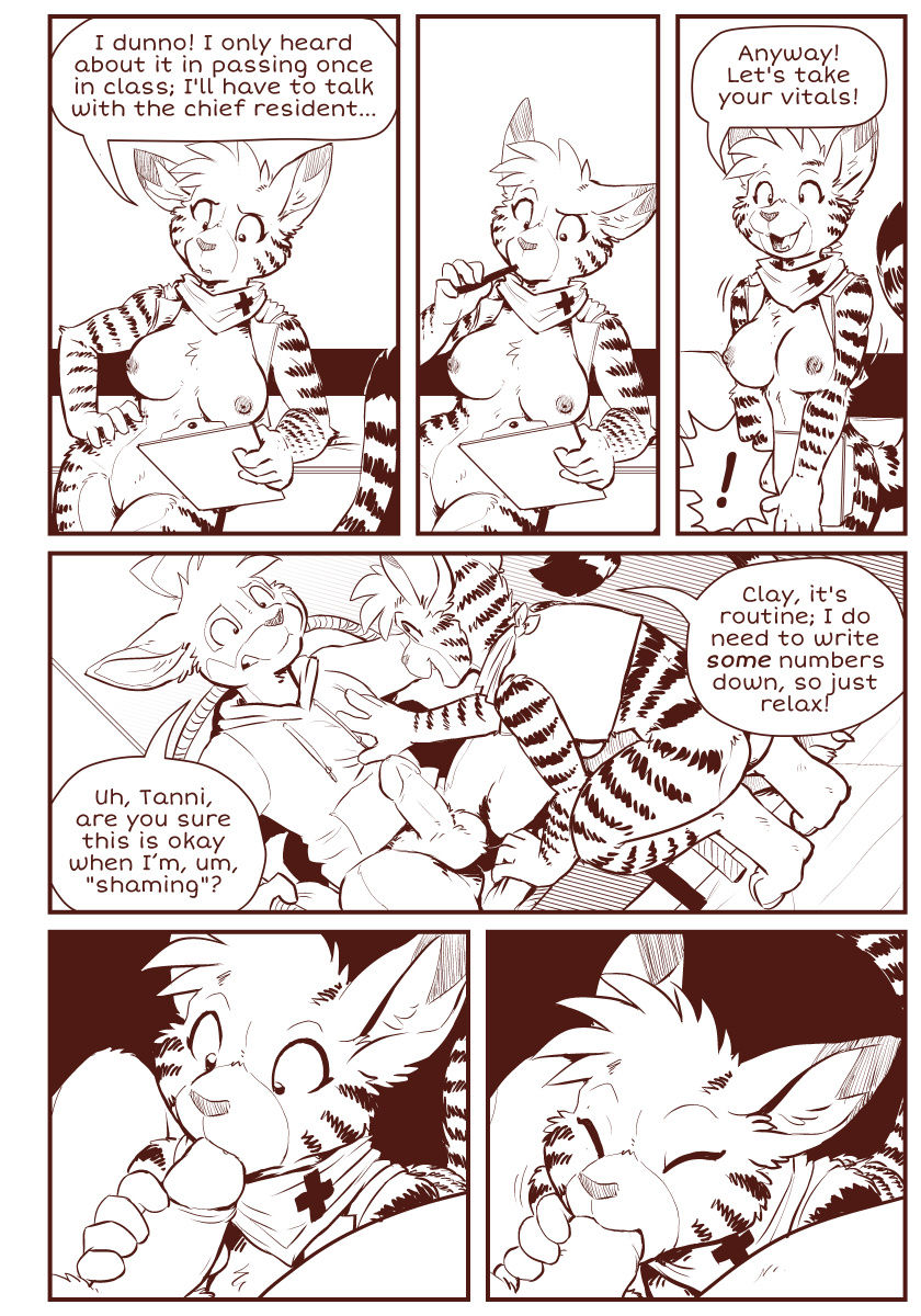 Strange Visions page 7 full