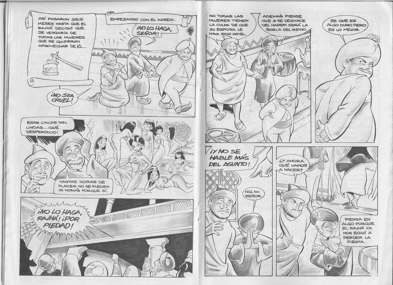 Sexis divertidas y abusadas #13 page 12 full