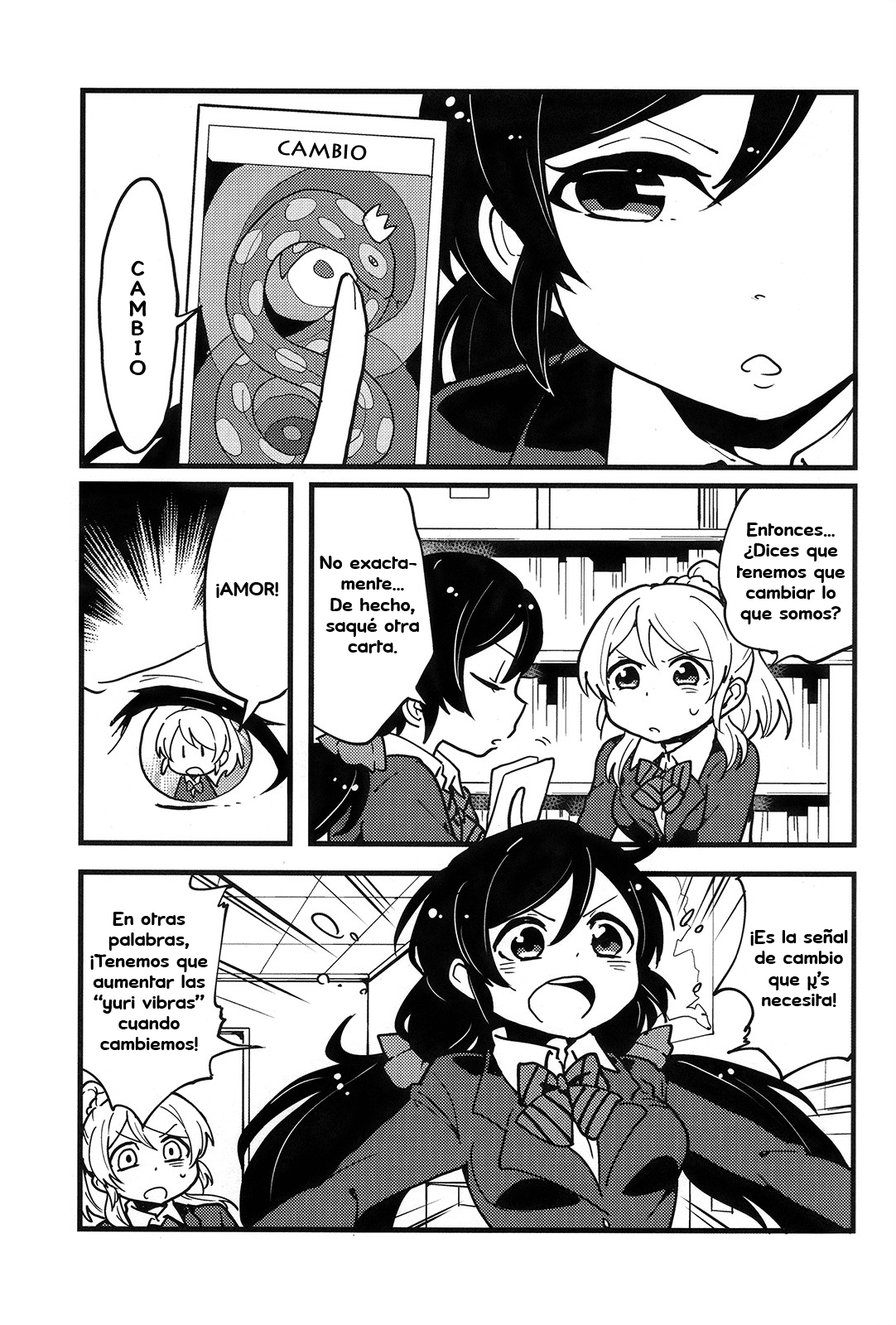 Colorful Shuffle! page 2 full