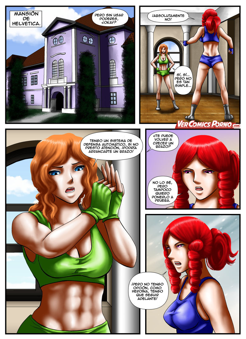 Point Zero side story page 2 full