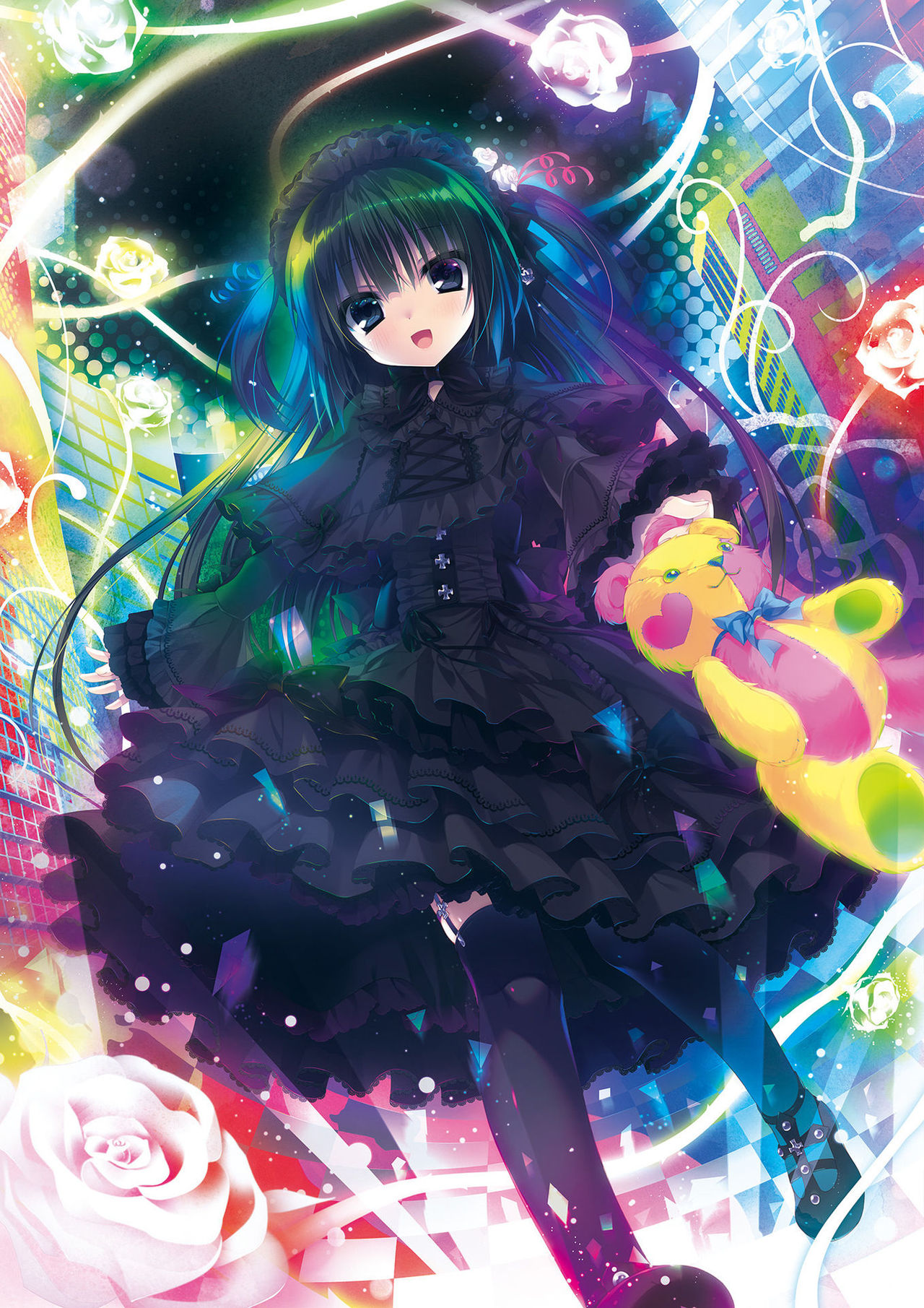 Angel's cage rubisama ArtWorks page 11 full