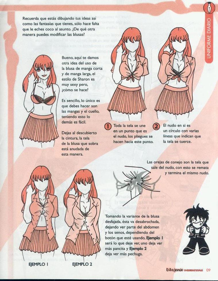 Dibujando Hentai 12 page 11 full