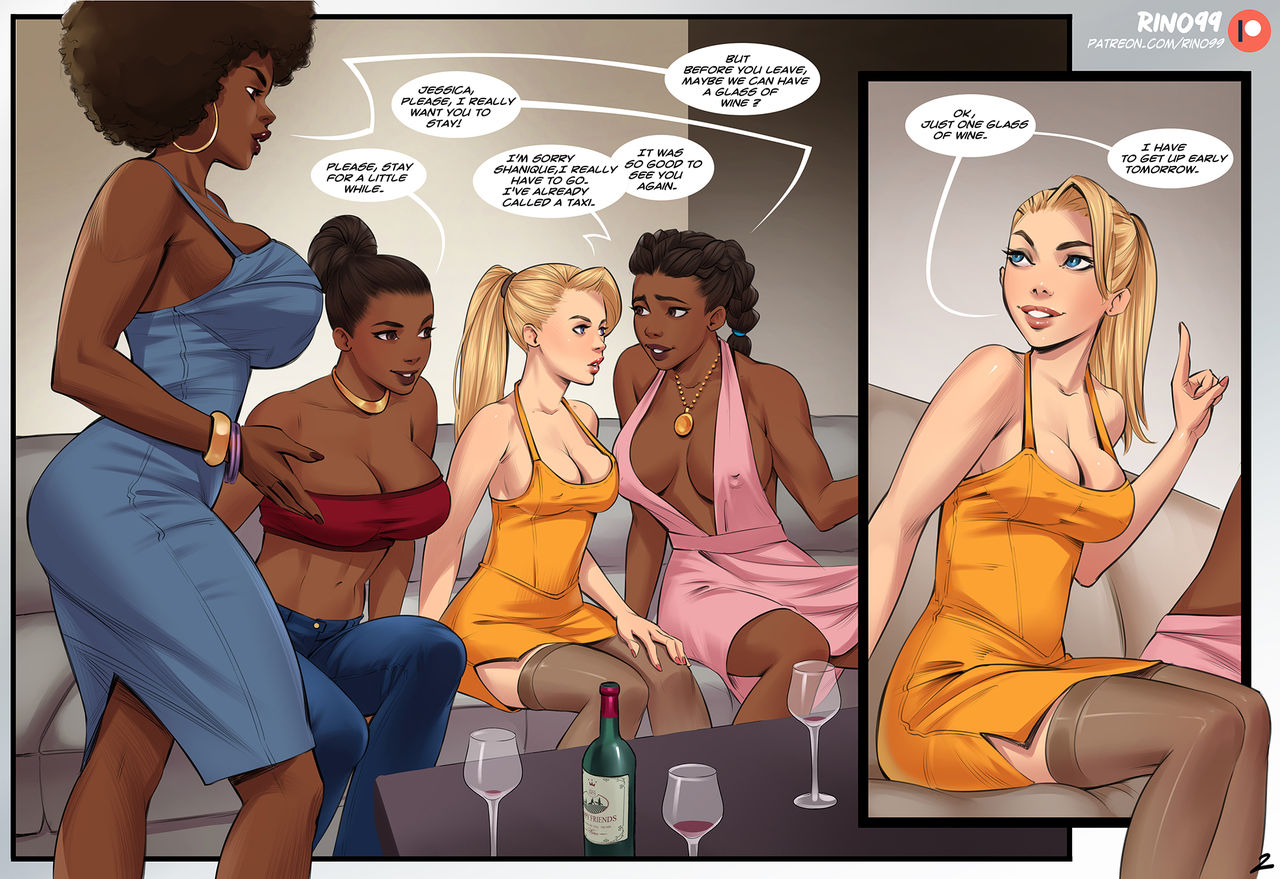 Tears of the Succubus full futa edit page 3 full