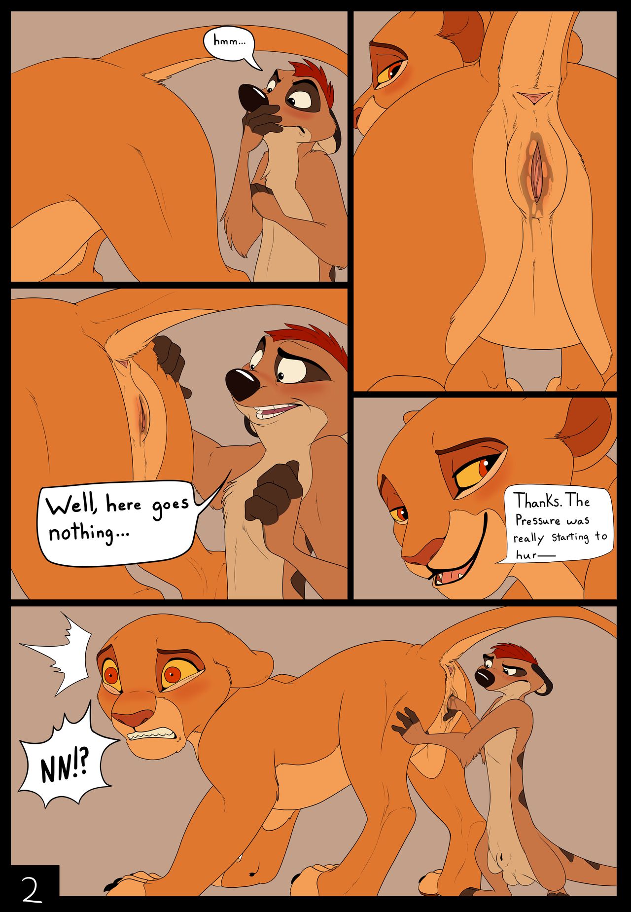 Kids These Days 2 page 3 full