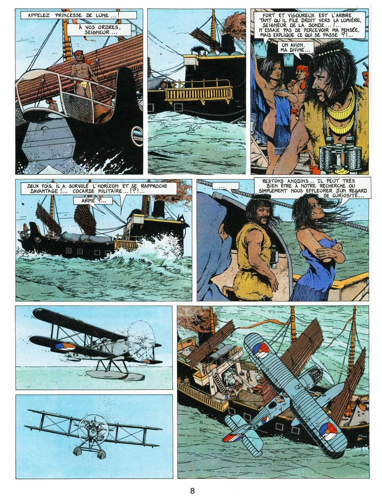 Michel Schetter - Cargo #2 - Le Coffre de Box-Calf page 10 full