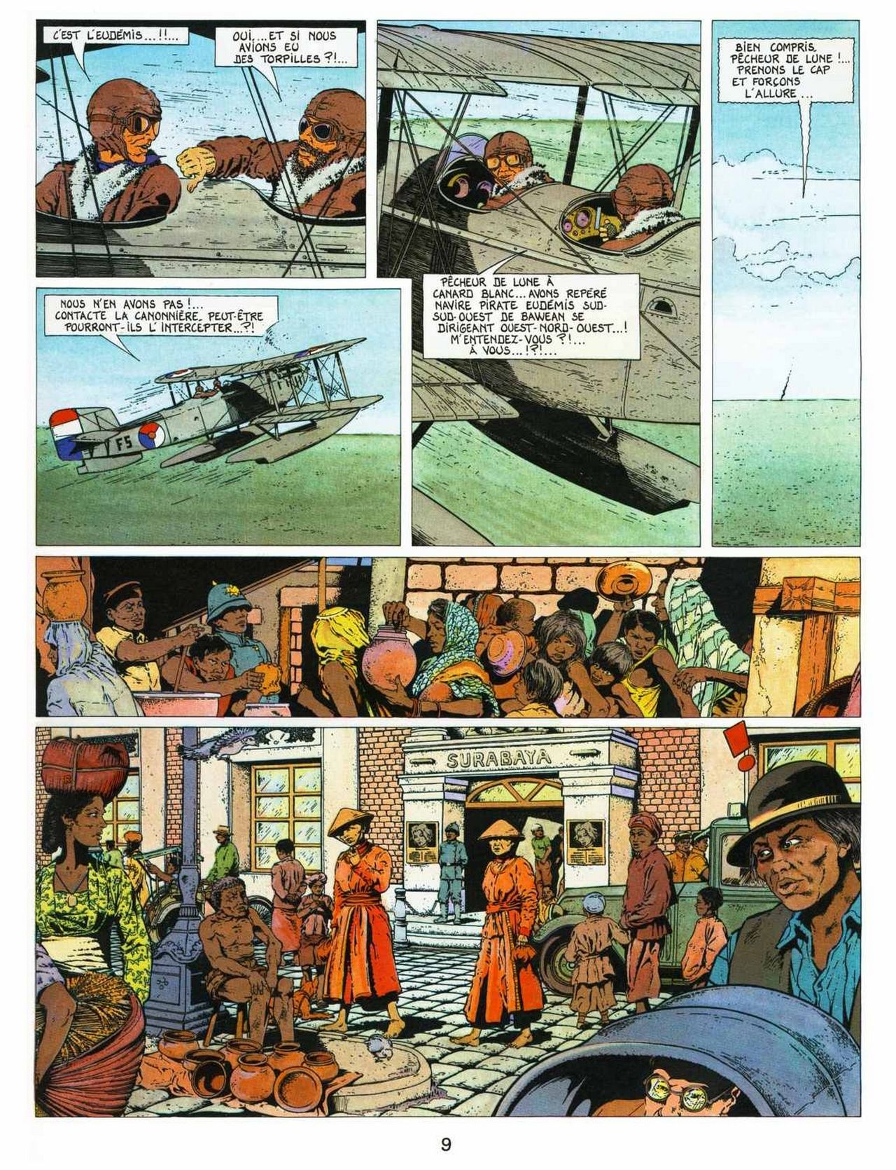 Michel Schetter - Cargo #2 - Le Coffre de Box-Calf page 11 full