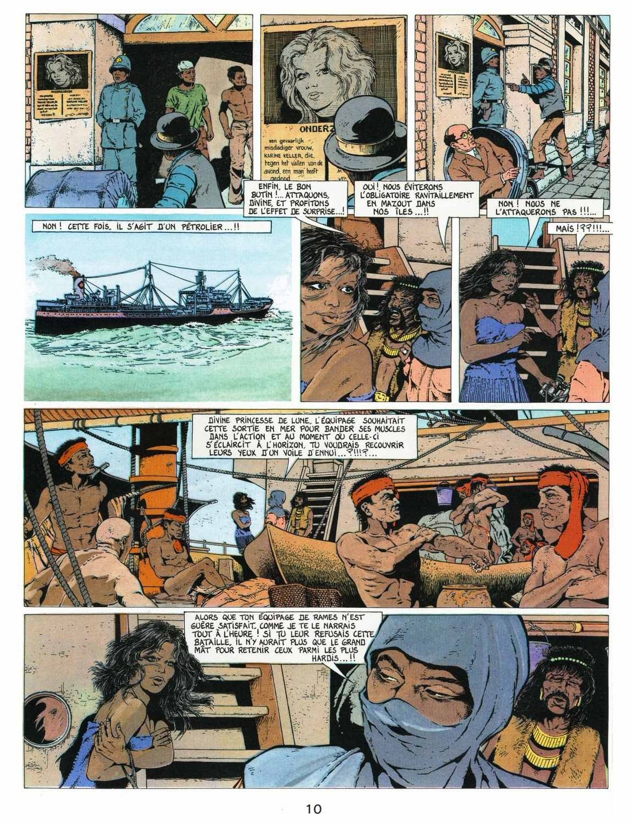 Michel Schetter - Cargo #2 - Le Coffre de Box-Calf page 12 full