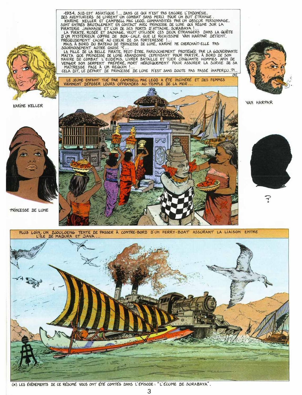 Michel Schetter - Cargo #2 - Le Coffre de Box-Calf page 5 full