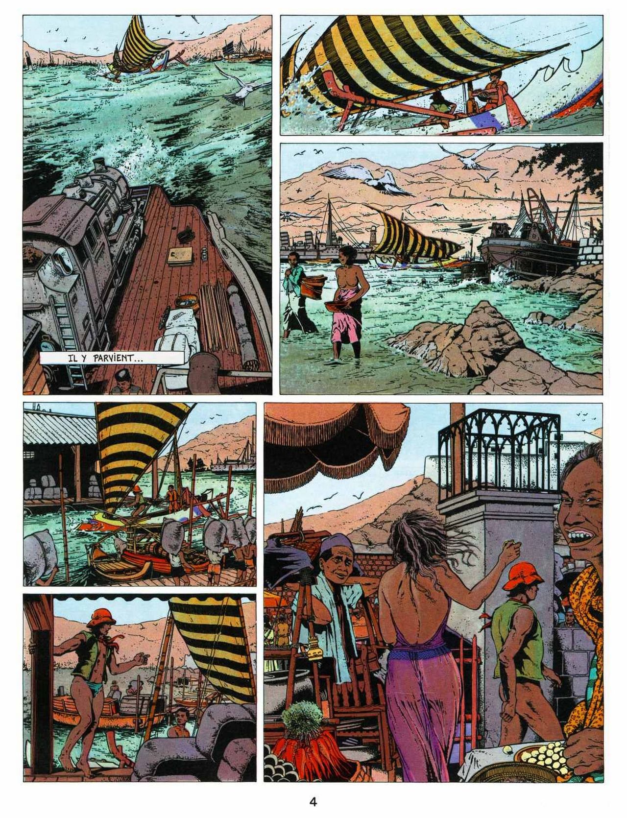 Michel Schetter - Cargo #2 - Le Coffre de Box-Calf page 6 full