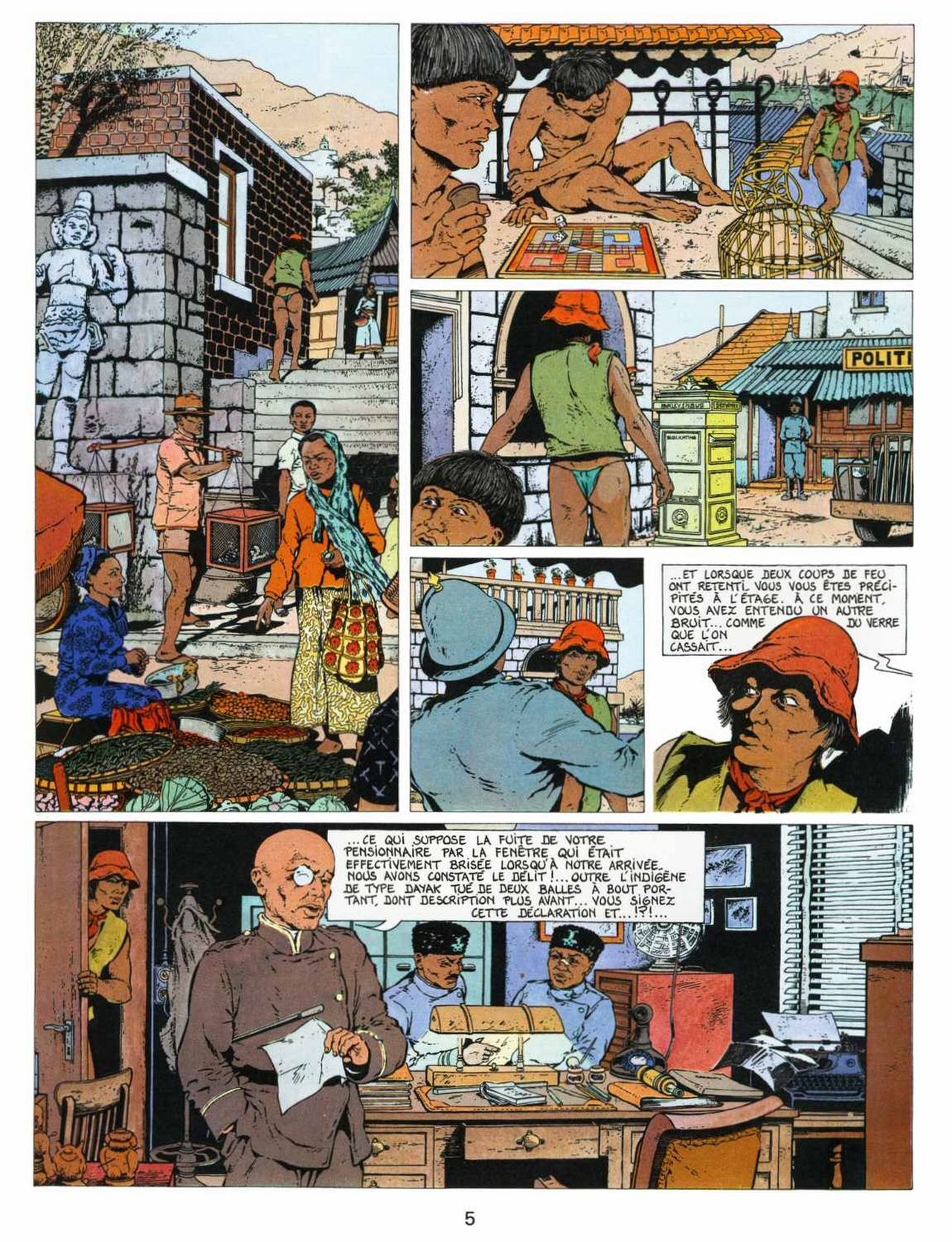 Michel Schetter - Cargo #2 - Le Coffre de Box-Calf page 7 full
