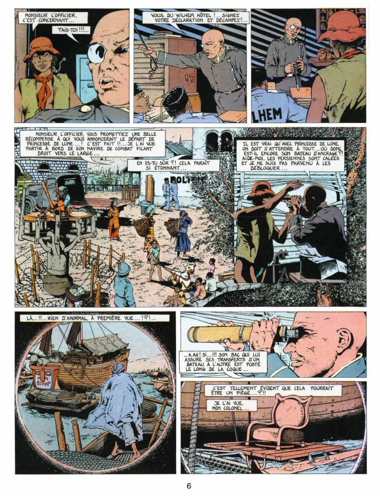 Michel Schetter - Cargo #2 - Le Coffre de Box-Calf page 8 full