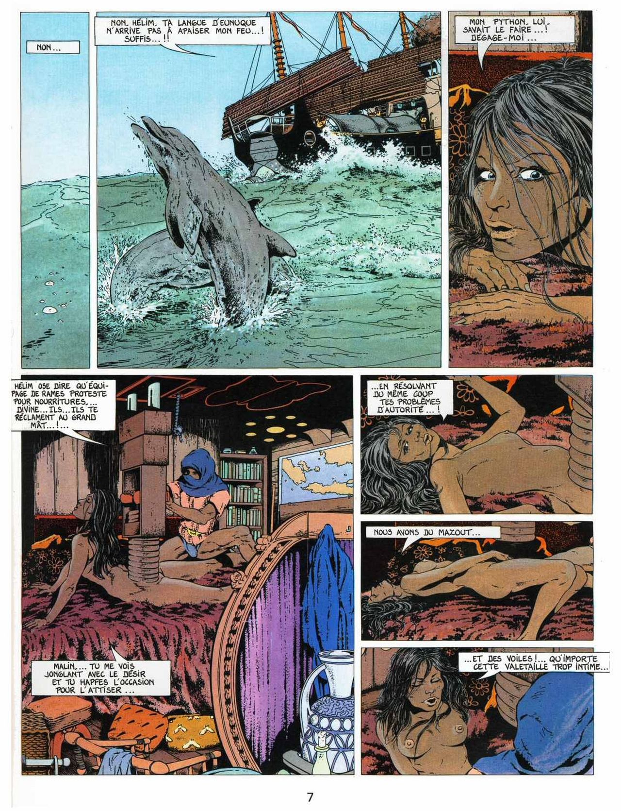 Michel Schetter - Cargo #2 - Le Coffre de Box-Calf page 9 full