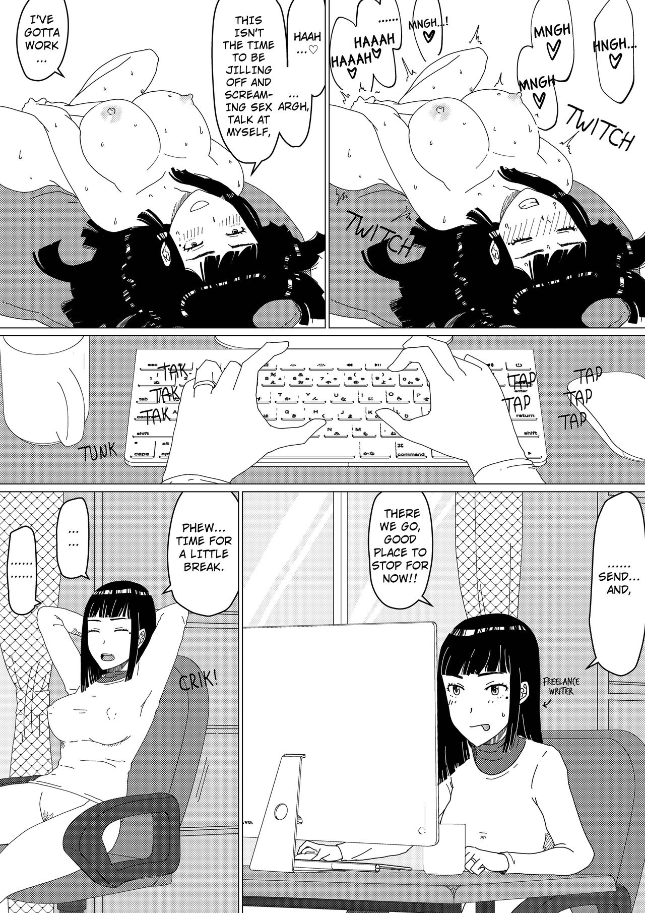 Chieri-san wa Makerarenai! 2 - Otto Kounin Mansion Kyouyuu Netorase Benki Tsuma Zenpen- | Chieri-san Never Gives Up! 2 - Spouse-approved Apartment Hotwife - Part 1 page 10 full