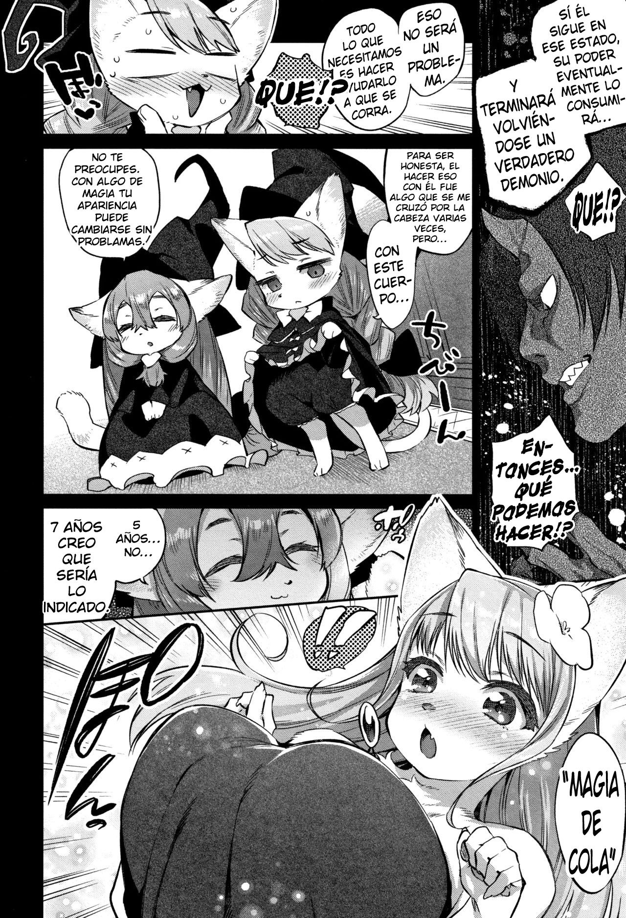 Zasshoku Yuusha Saigo no Bansan | Omnivorous Hero -Final Supper- page 4 full