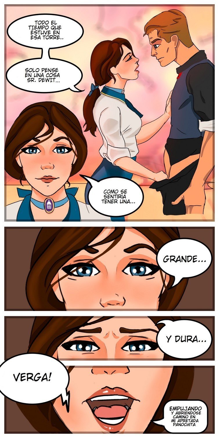 Elizabeth & Mr Dewitt page 2 full
