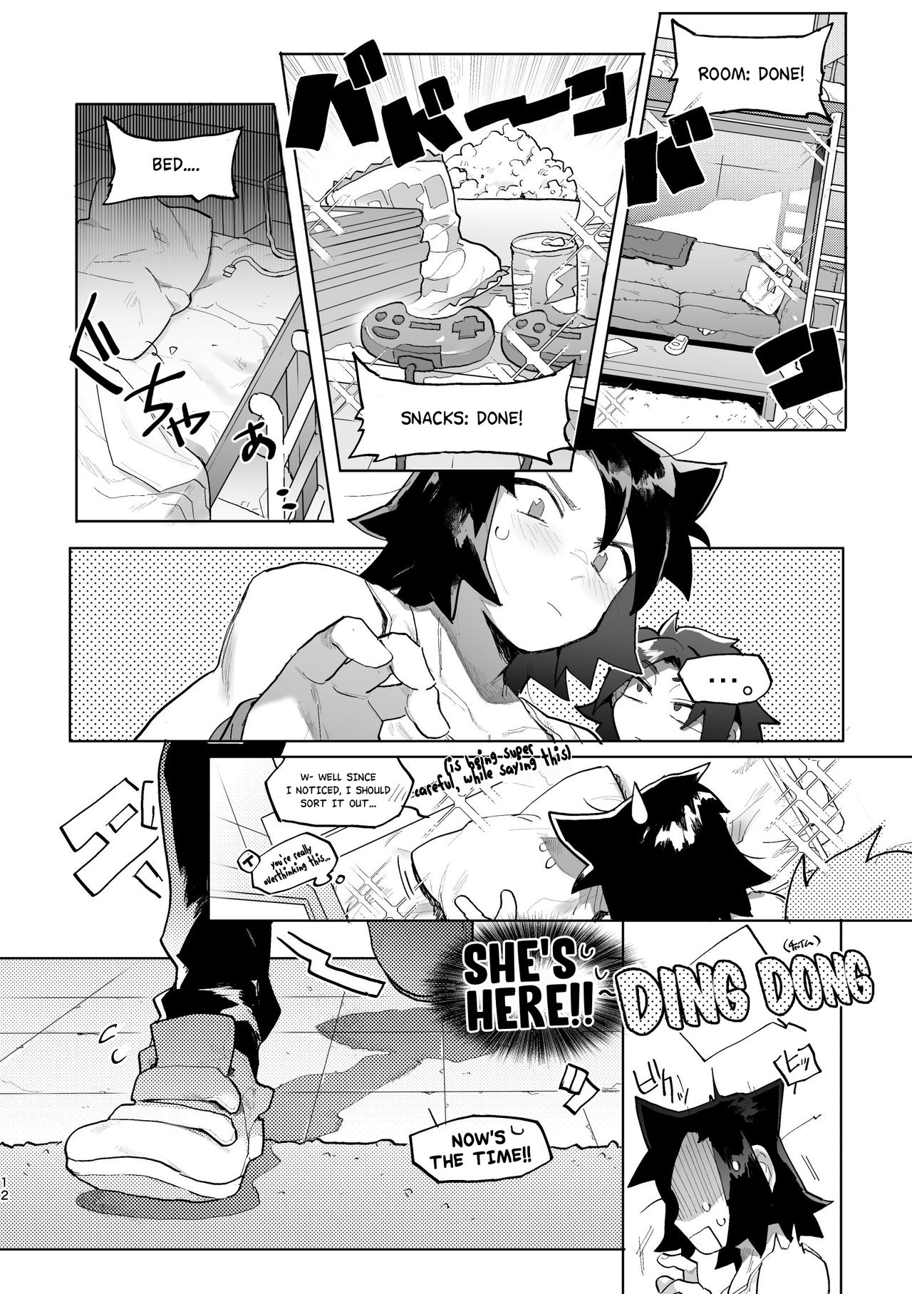 Kimi to xx shitai! 2 page 11 full