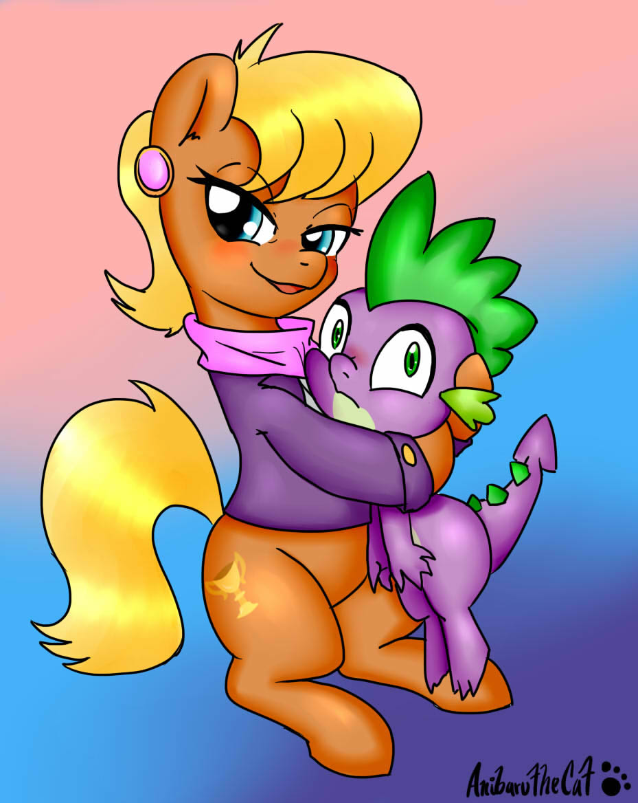 Harsh Adorable  by ReDoXX page 12 full