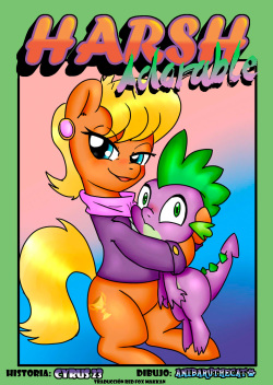 Harsh Adorable  by ReDoXX