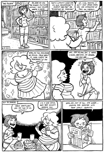 [poundforpoundcake] The Feeder cover