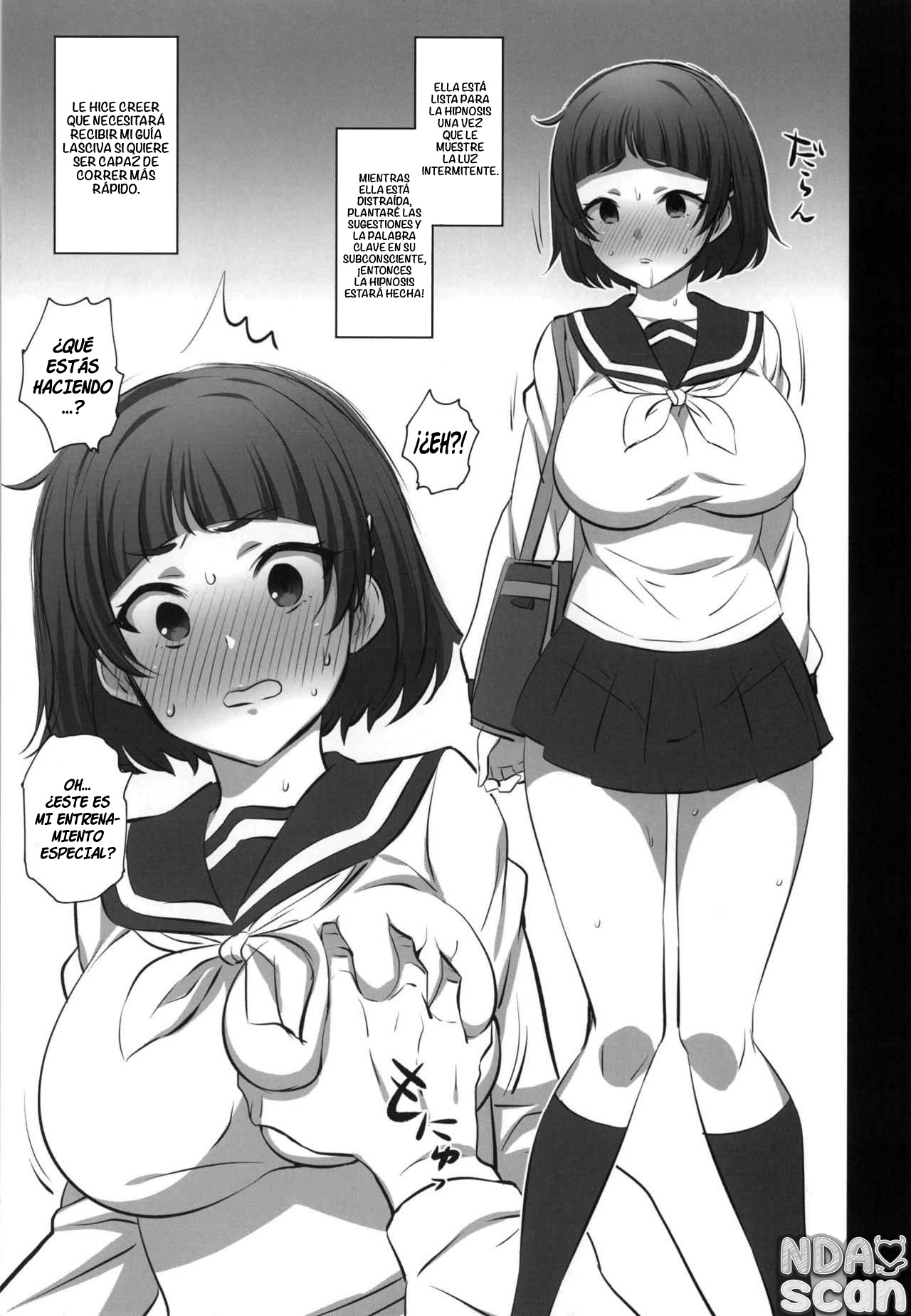Otegaru Saimin 1 page 3 full