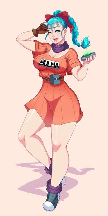 Lawzilla - Bulma cover