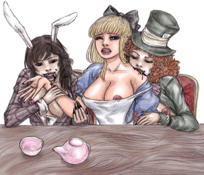 Fiction Illustrated page 5 full