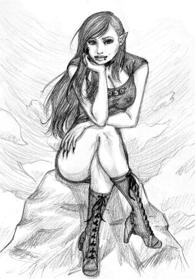 Fiction Illustrated page 9 full