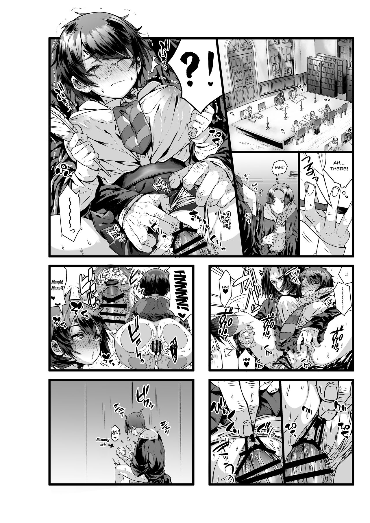 Ai no Myouyaku Junbigou Kaiteiban | Preparing a Miracle Love Drug - Revised Edition page 5 full