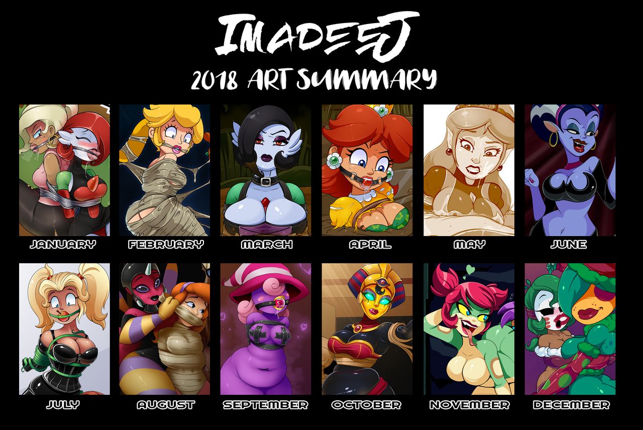ARTIST ImaDeeJ page 6 full