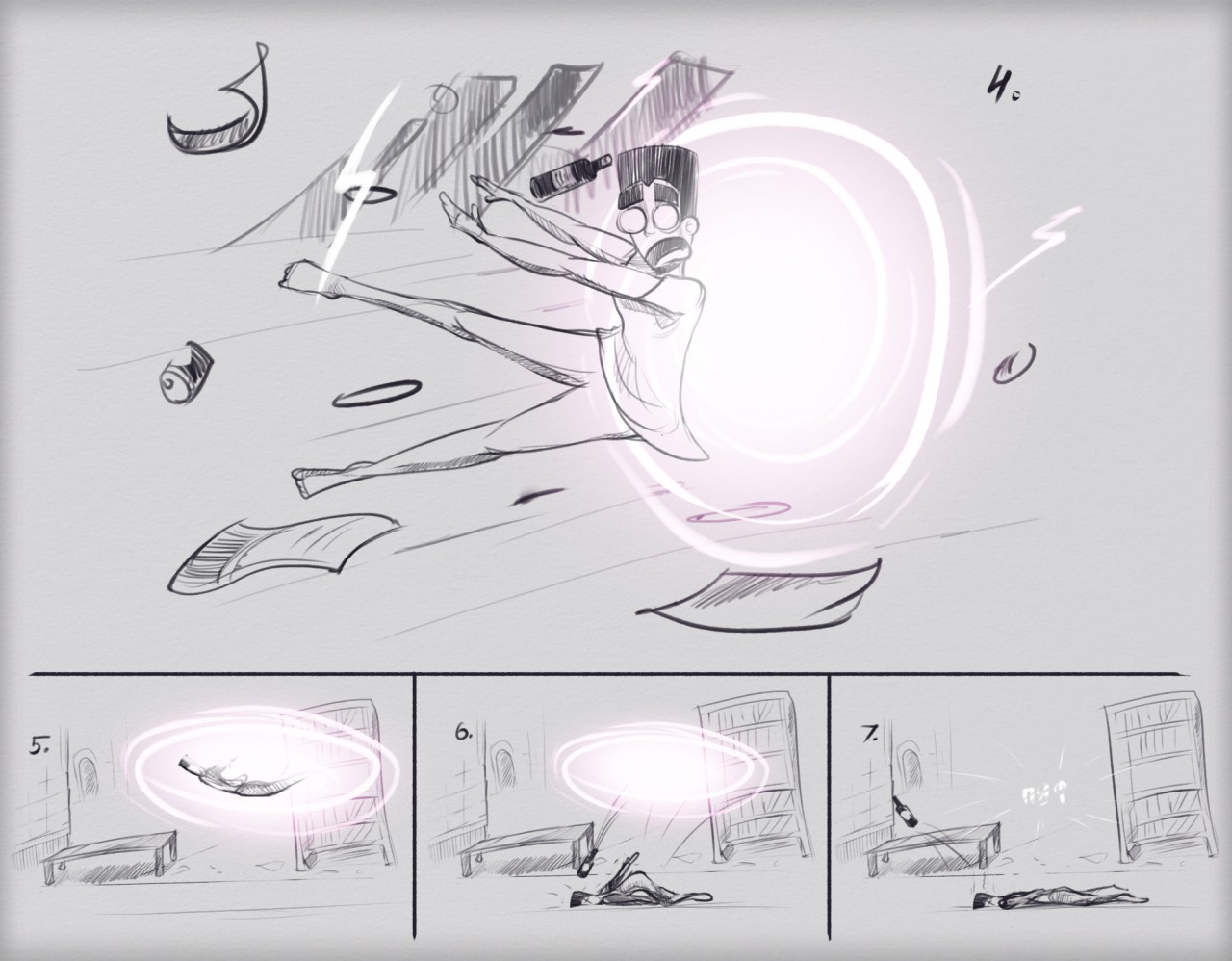 Artist - Dalwart page 12 full