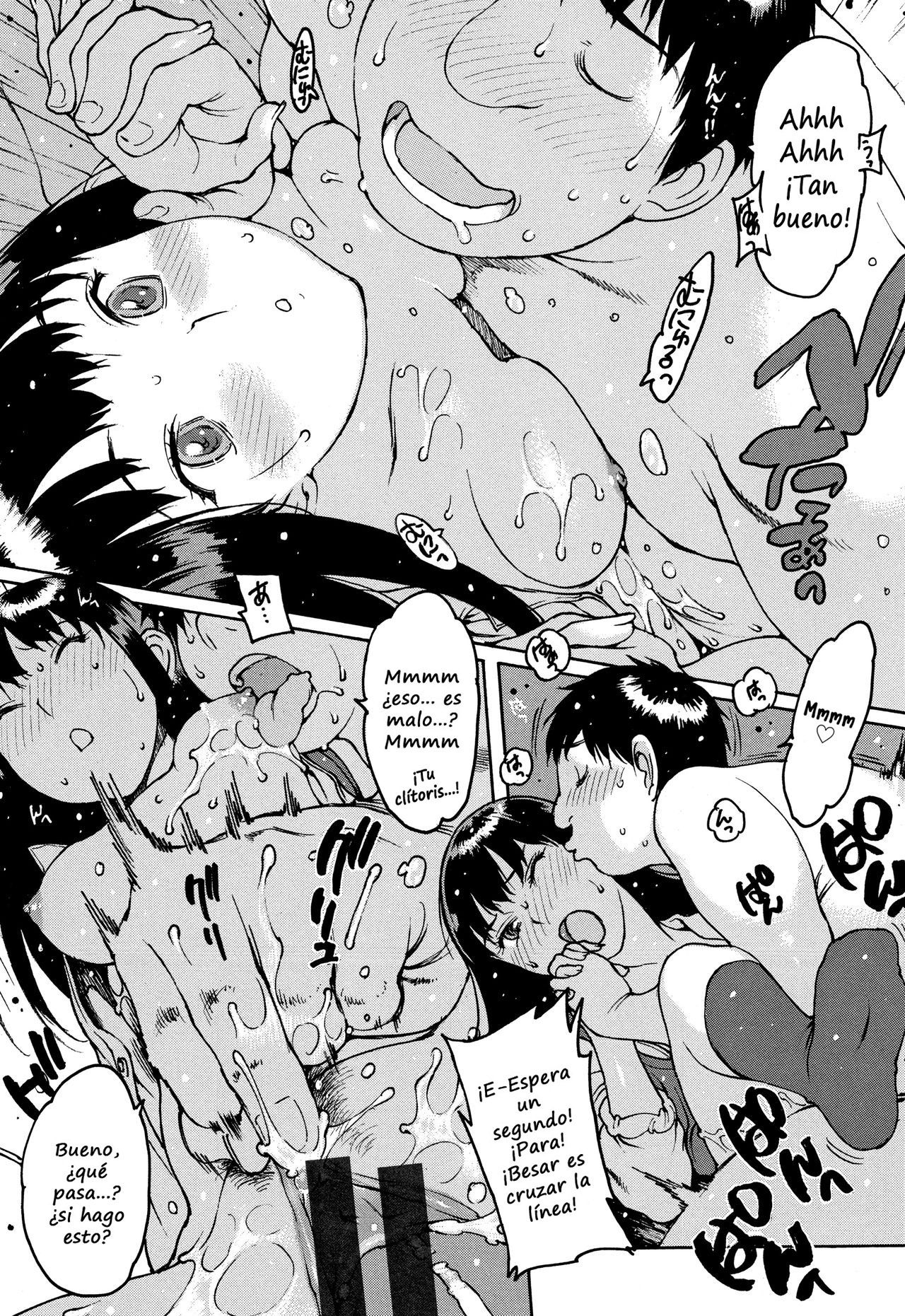 An Easy Girl's End page 10 full