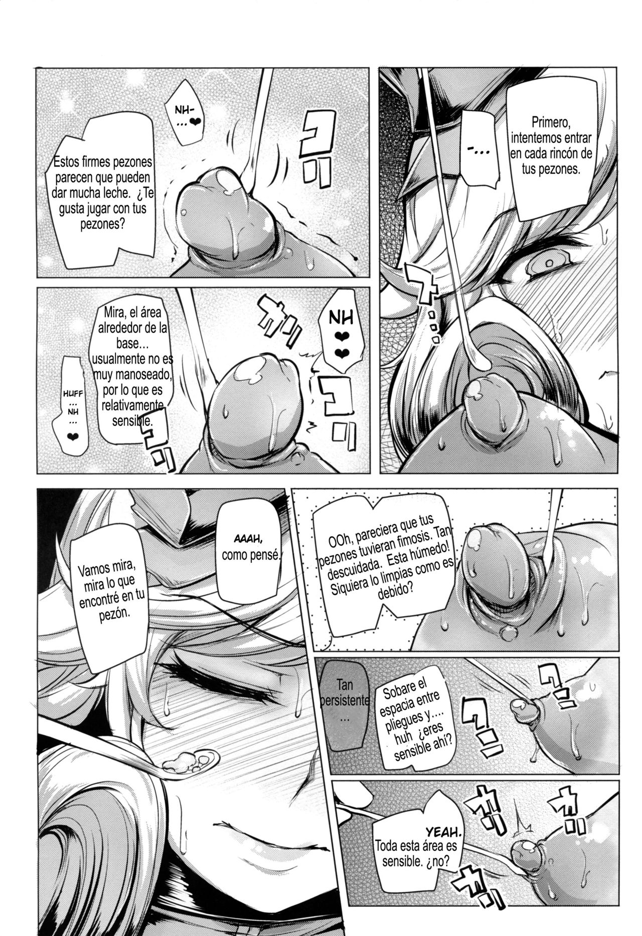 Haruka-sama, Usui Hon no Sadame de Mai Junjichae page 12 full