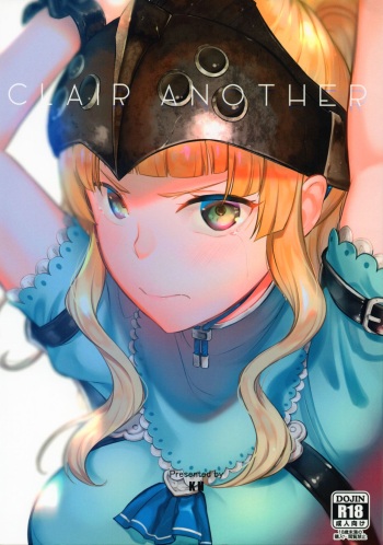 (C96) [K☆H (KH)] Clair Another (Fire Emblem Echoes: Shadows of Valentia) cover