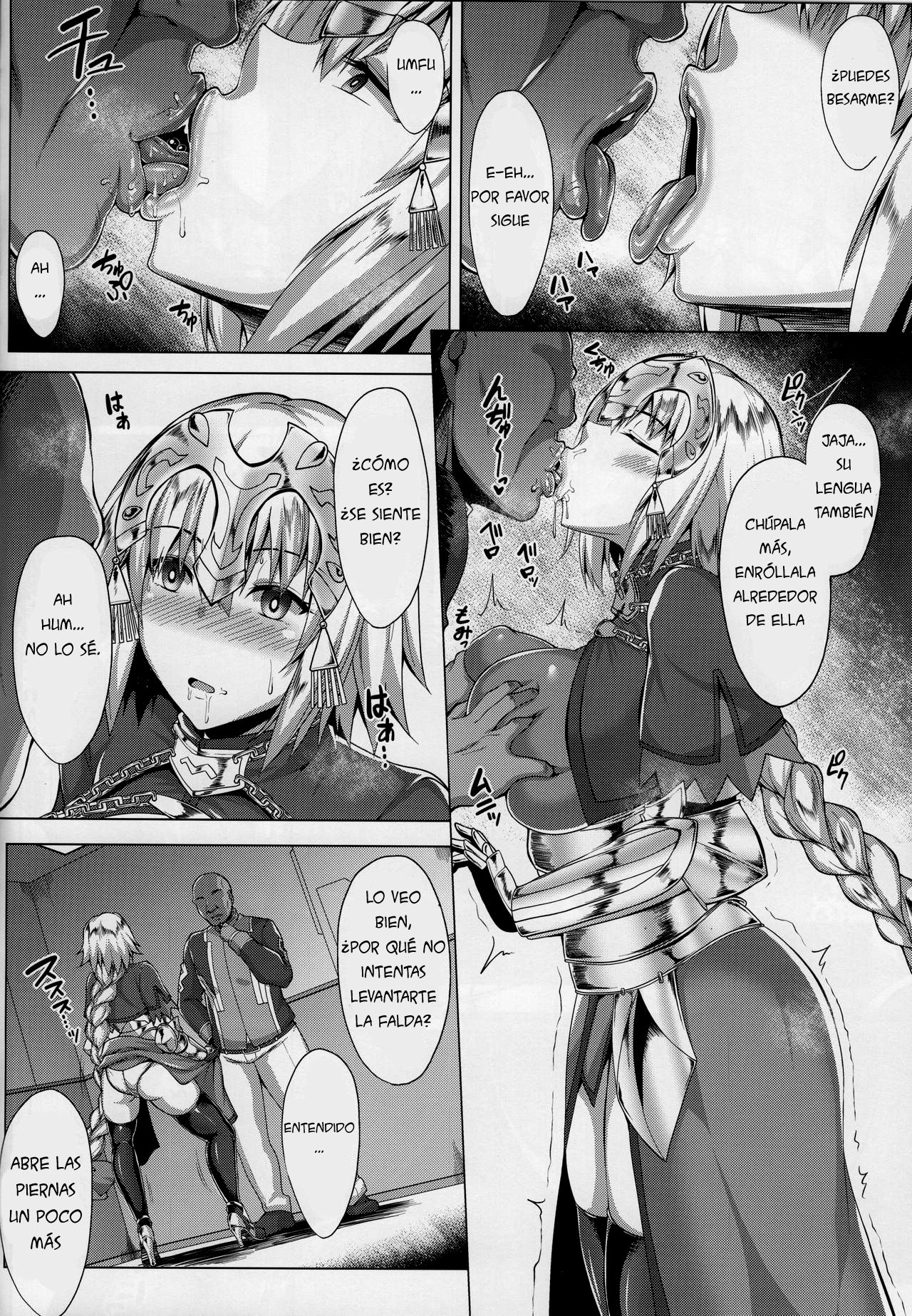 Seijo no Mita Yume page 6 full