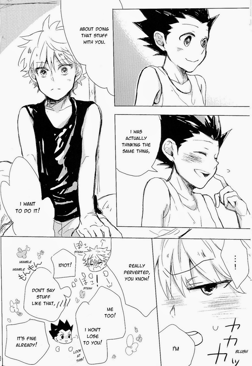 Isshun no Sentimental | A Sentimental Moment page 11 full