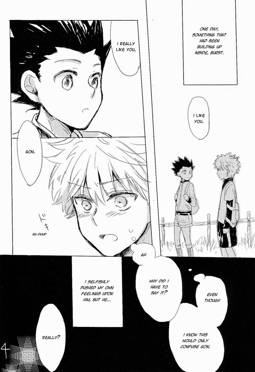 Isshun no Sentimental | A Sentimental Moment page 5 full