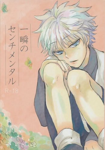 [Kutsushita wo Haitta Ahiru (Omaru)] Isshun no Sentimental | A Sentimental Moment (Hunter x Hunter) [English] cover