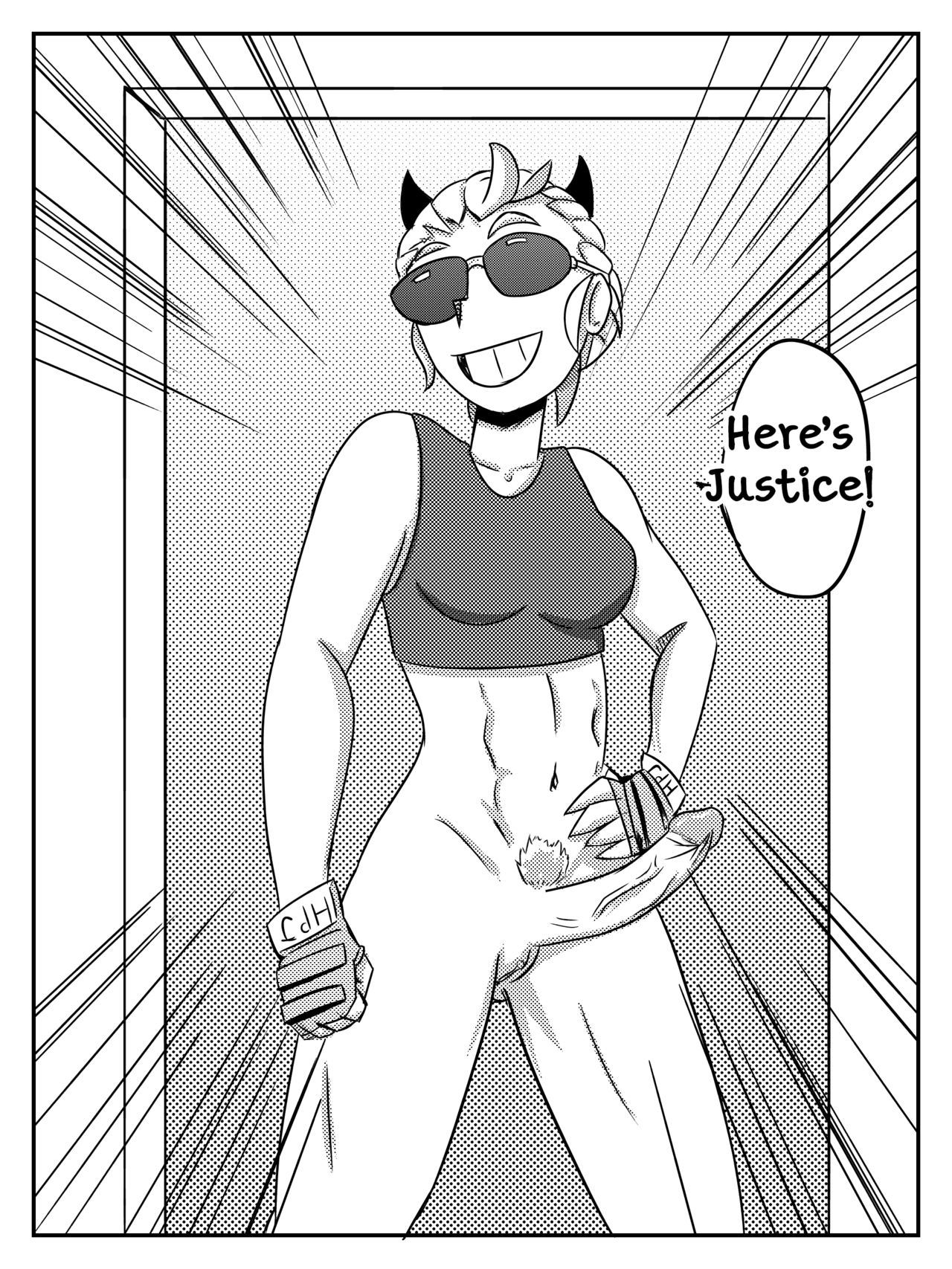 Hornytaker 1 - Let's Sin page 12 full