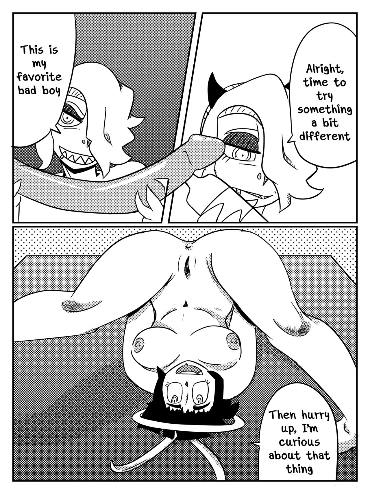 Hornytaker 1 - Let's Sin page 7 full