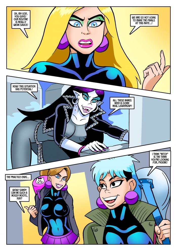 Oh Hickey! page 2 full