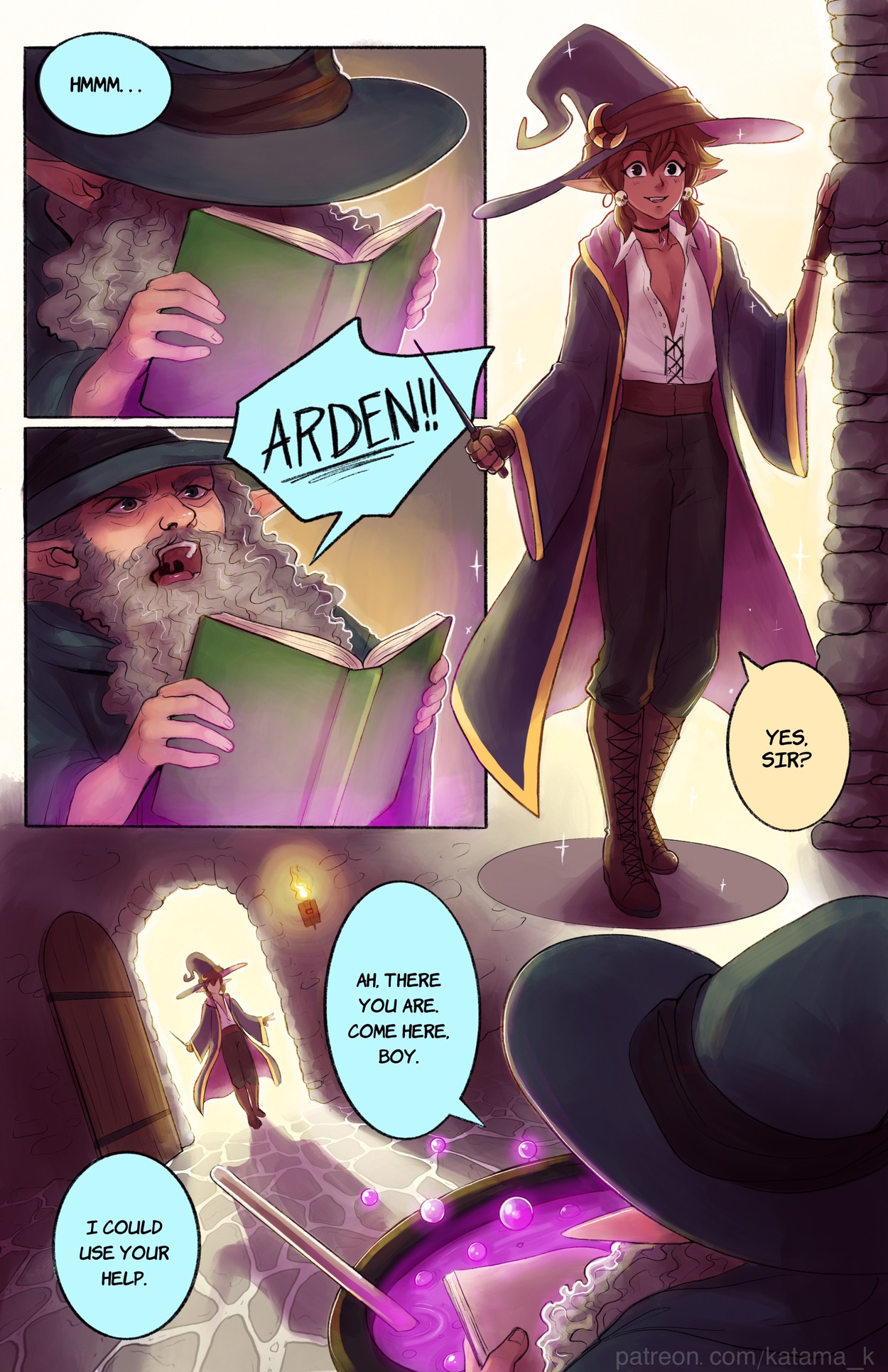 “Love” Potion page 2 full