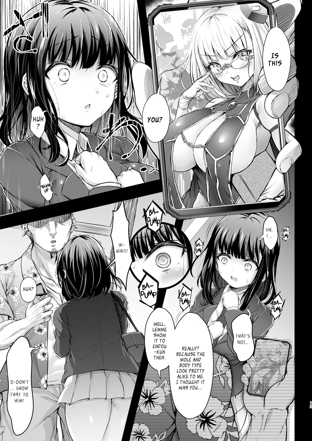 Karisome no Kanojo | Temporary Girlfriend page 12 full
