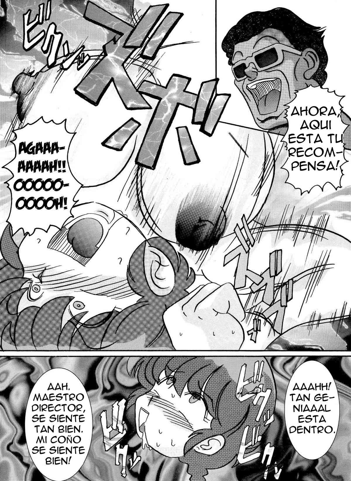 Saimin SEX Dorei -RANMA- | Hypno Esclava SEXUAL -RANMA- page 11 full