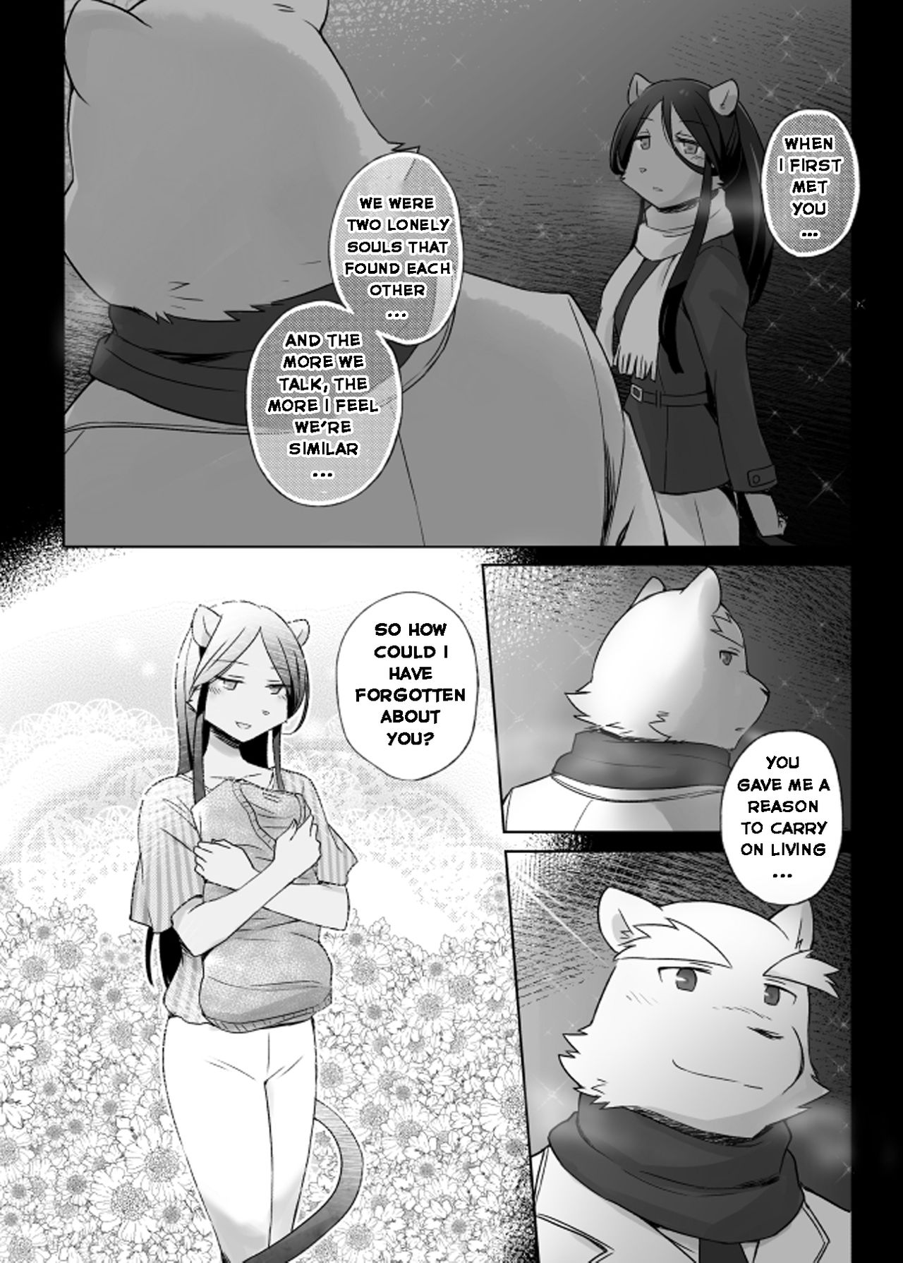 Tooboe Bookmark 12 - What Was Taken From You page 12 full