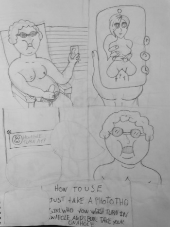 The onahole app cover