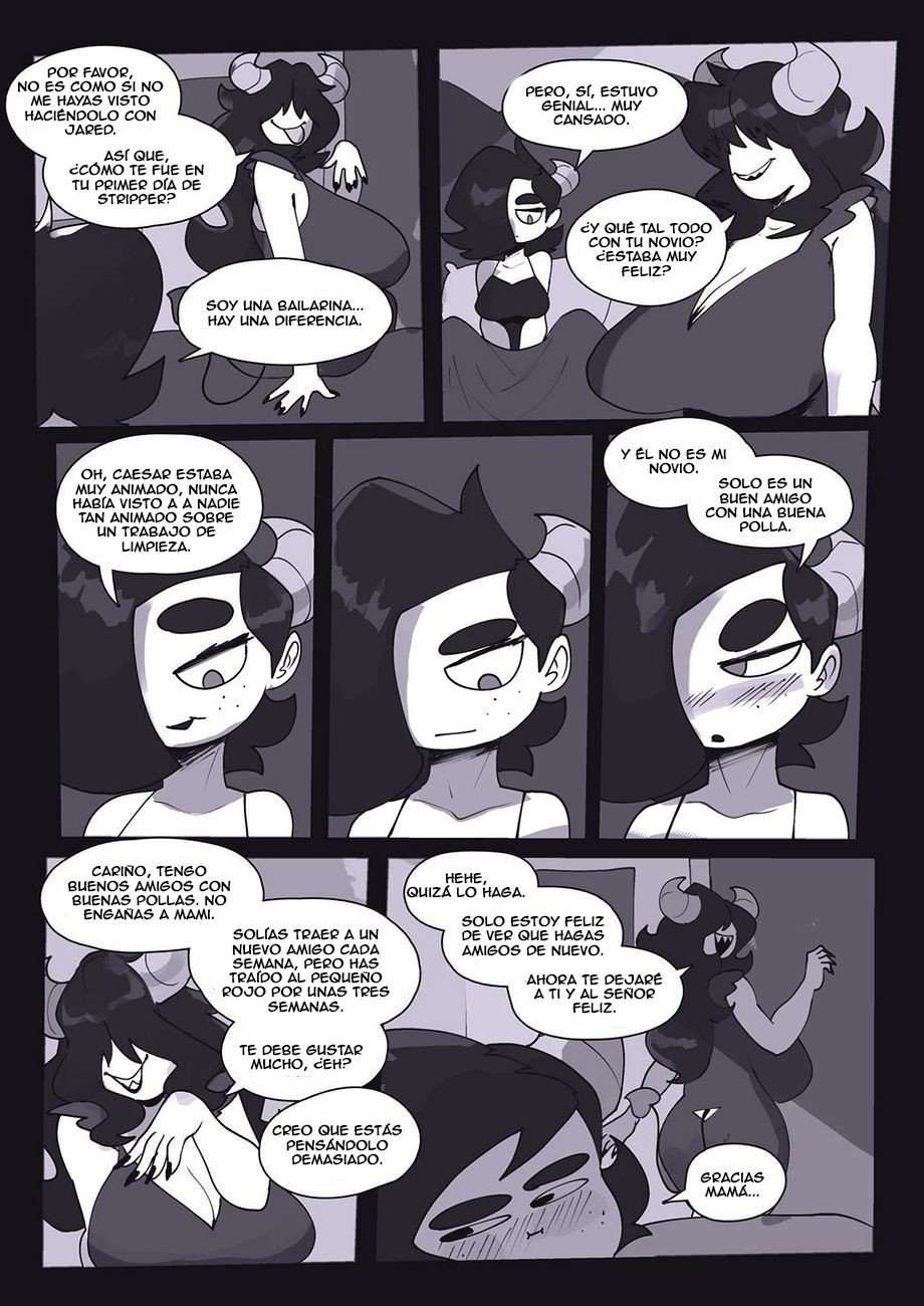 Dandy Demons: Ch. 5 Morning page 7 full